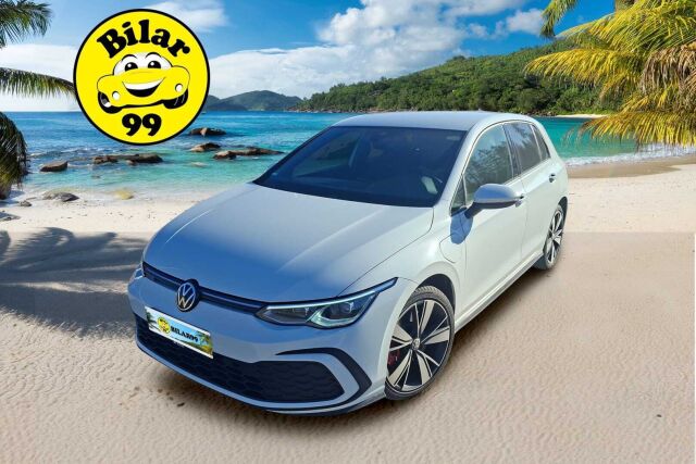 Volkswagen Golf -kuva