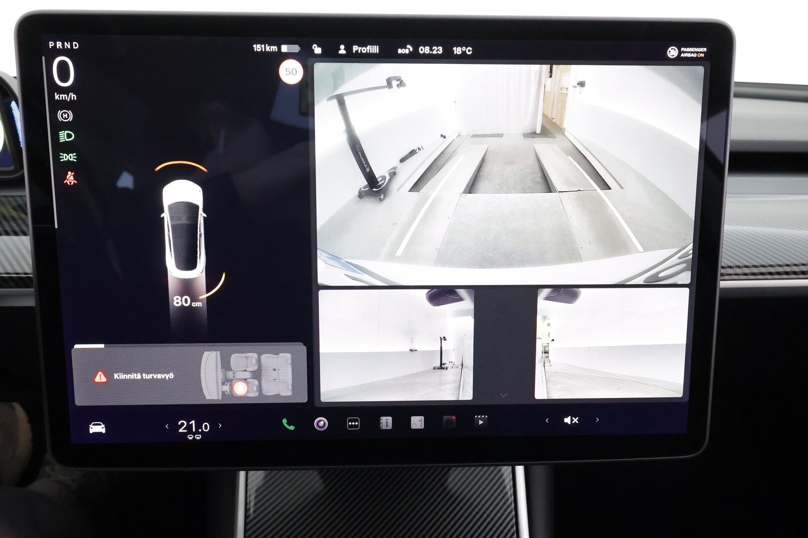 Tesla Model 3 2020 Long-Range Dual Motor AWD * ACC / Lasikatto / LED / P.kamera / Muistipenkki / Premium Audio / Navi / Kaistavahti * - 2x Latauskaapelit / * TUNING * - HULLU BLACKWEEK KORKOTARJOUS 2,49%