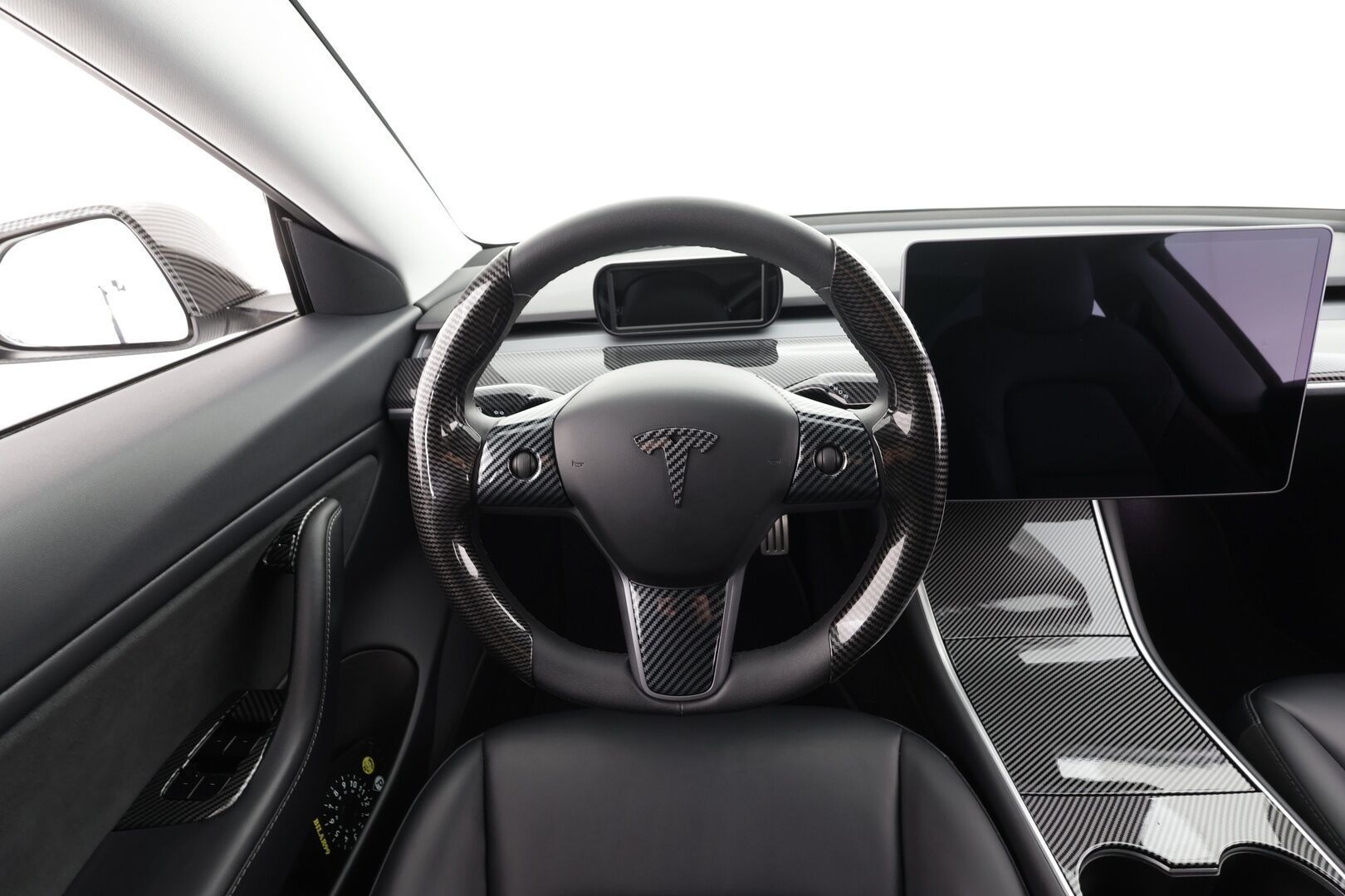 Tesla Model 3 2020 Long-Range Dual Motor AWD * ACC / Lasikatto / LED / P.kamera / Muistipenkki / Premium Audio / Navi / Kaistavahti * - 2x Latauskaapelit / * TUNING * - HULLU BLACKWEEK KORKOTARJOUS 2,49%