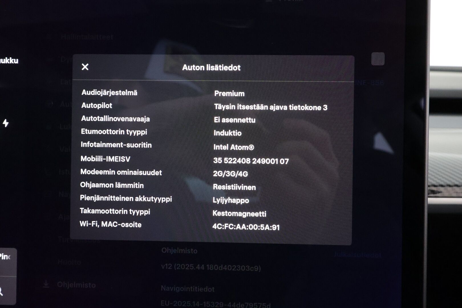 Tesla Model 3 2020 Long-Range Dual Motor AWD * ACC / Lasikatto / LED / P.kamera / Muistipenkki / Premium Audio / Navi / Kaistavahti * - 2x Latauskaapelit / * TUNING * - HULLU BLACKWEEK KORKOTARJOUS 2,49%