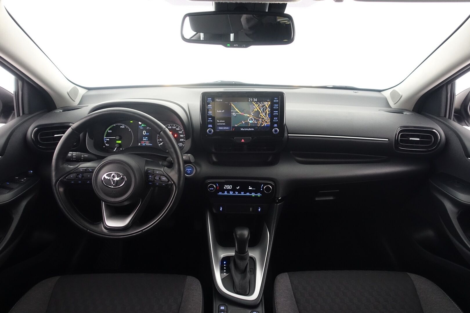 Toyota Yaris 2024 1,5 Hybrid Limited Edition * ALV / ACC / P.Kamera / Tutkat / Navi / LED / Keyless / Lämm. Ratti * - HULLUT AVAJAISHULINAT KORKOTARJOUS 3,29 %