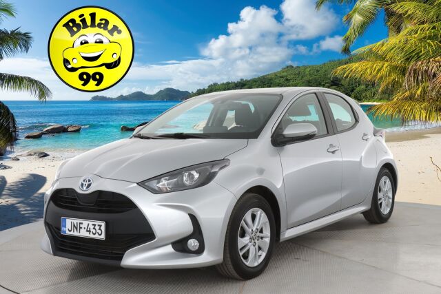 Toyota Yaris 2024