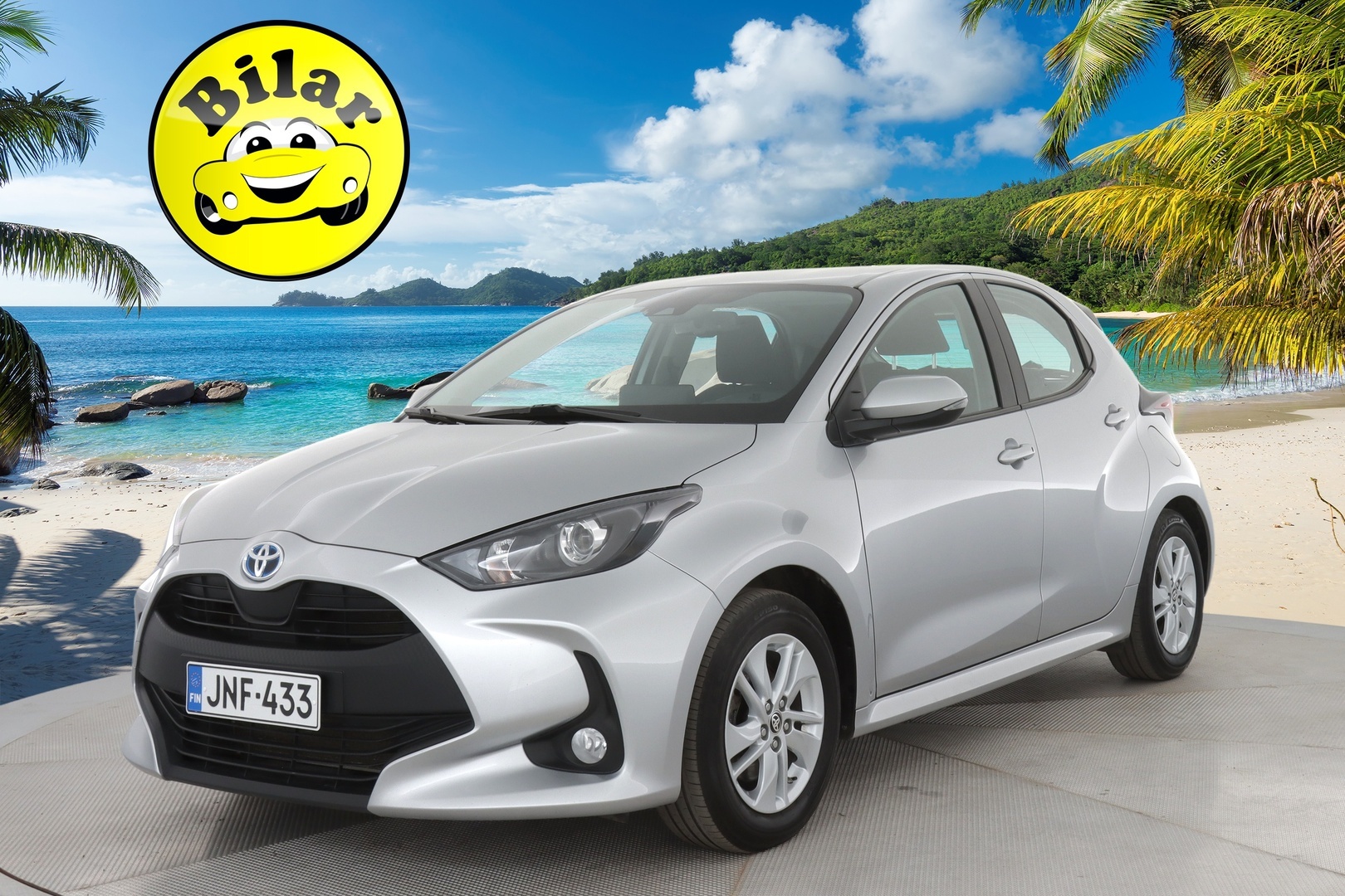 Toyota Yaris 2024