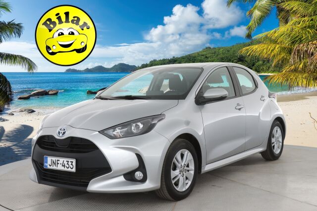 Toyota Yaris 2024