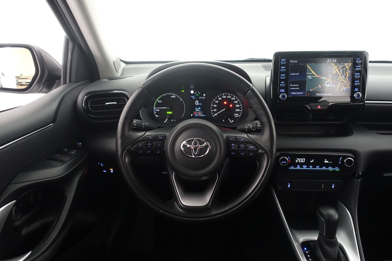 Toyota Yaris 2024 1,5 Hybrid Limited Edition * ALV / ACC / P.Kamera / Tutkat / Navi / LED / Keyless / Lämm. Ratti * - HULLUT AVAJAISHULINAT KORKOTARJOUS 3,29 %