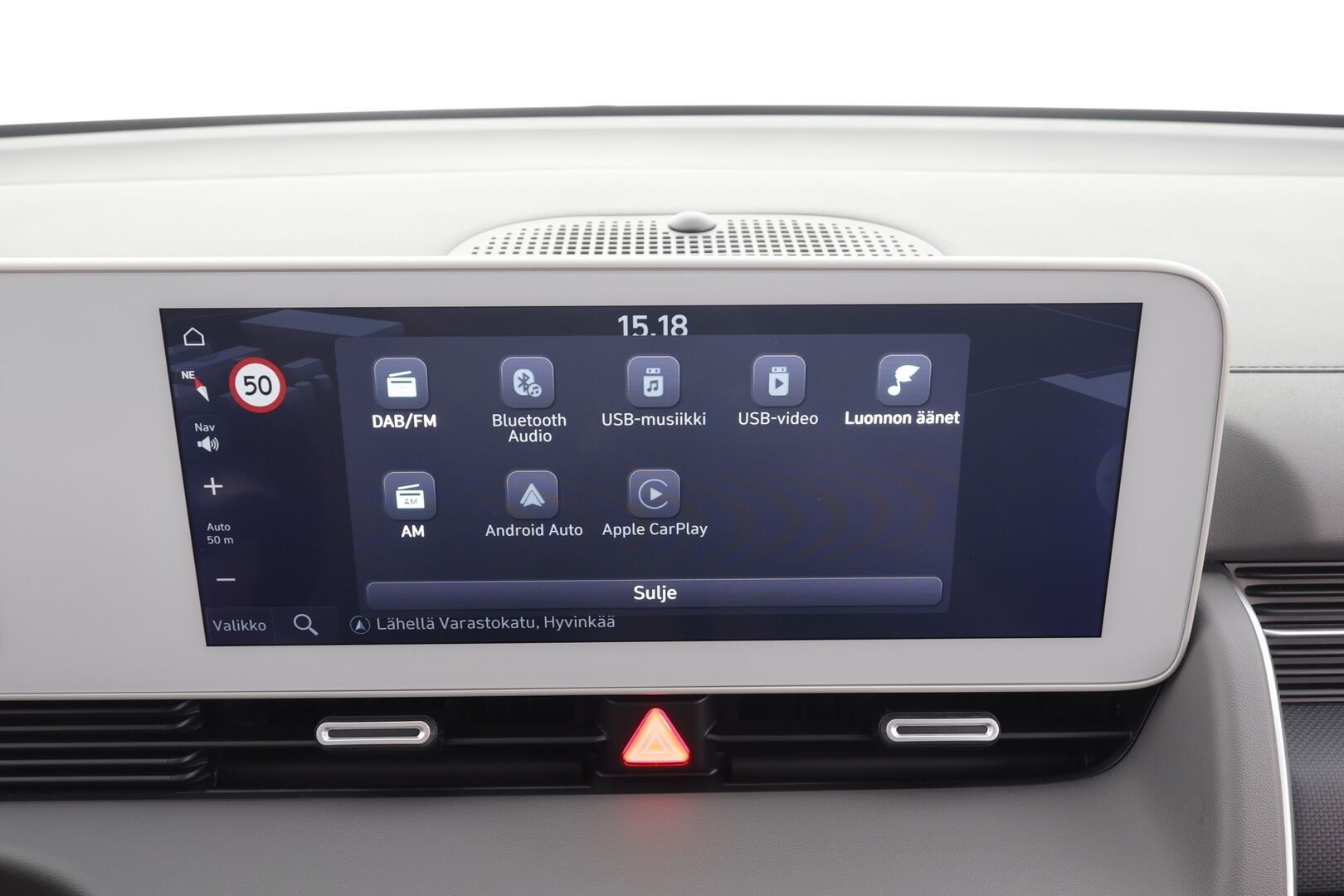 Hyundai IONIQ 5 2025 77 kWh 229 hv Style Ultra Charged Edition - | ACC | ILP | Sähköpenkki | Puolinahat | V2L | P.kamera | HDA | BSM | LED | Lämm. ratti | Sähk. takaluukku | 1-om suomiauto | 2x renkaat aluin |