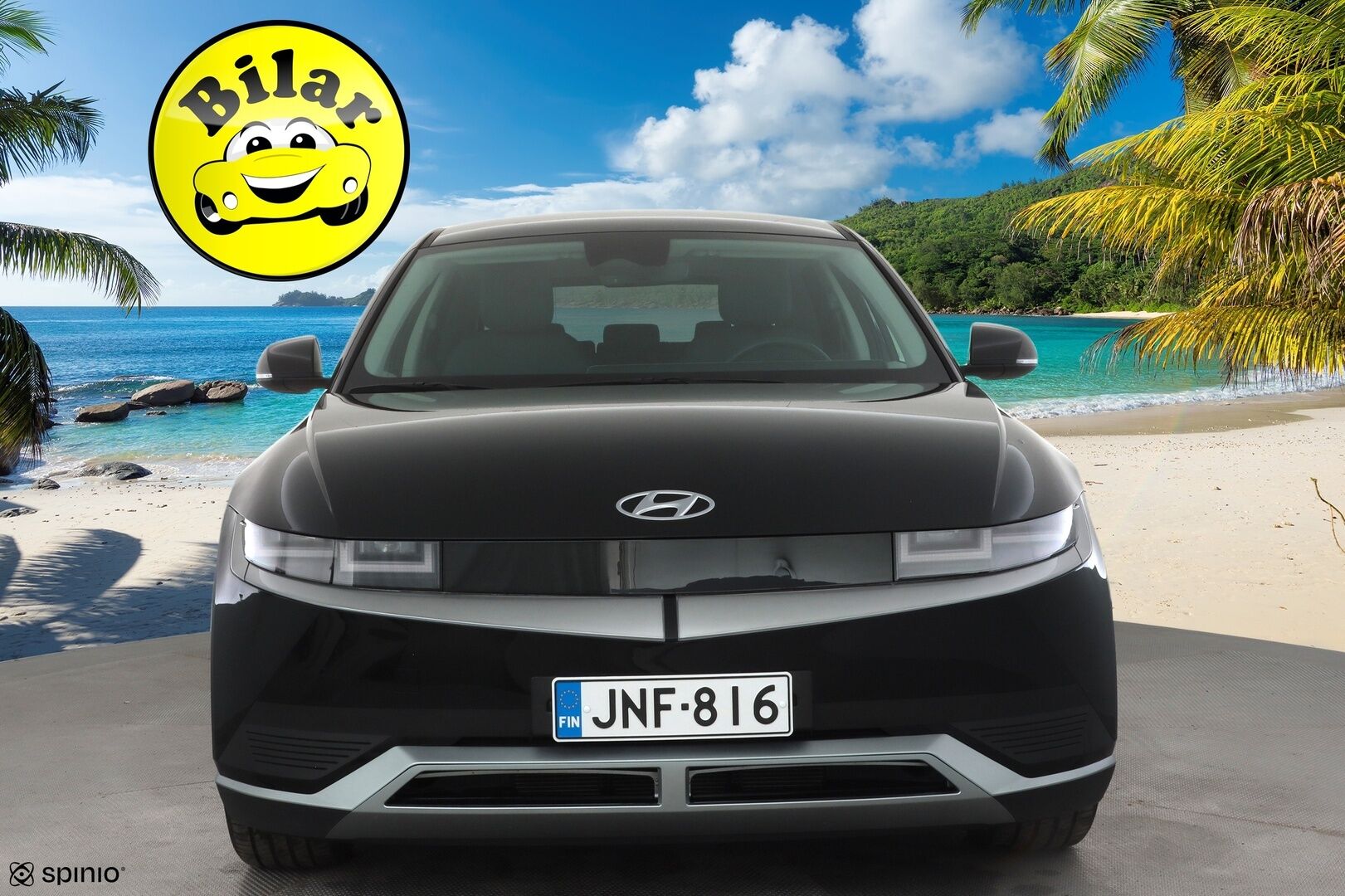 Hyundai IONIQ 5 2025 77 kWh 229 hv Style Ultra Charged Edition - | ACC | ILP | Sähköpenkki | Puolinahat | V2L | P.kamera | HDA | BSM | LED | Lämm. ratti | Sähk. takaluukku | 1-om suomiauto | 2x renkaat aluin |