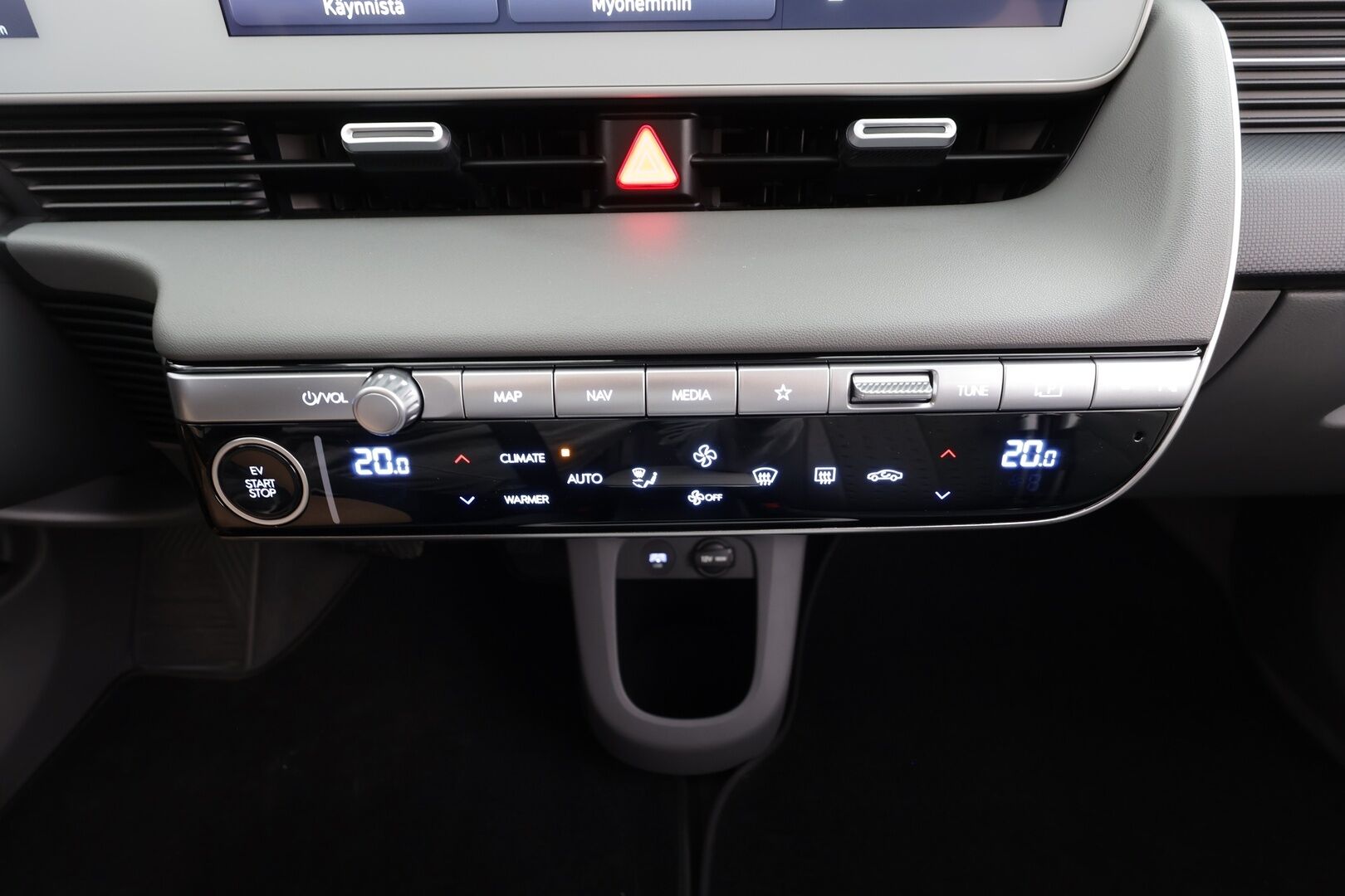 Hyundai IONIQ 5 2025 77 kWh 229 hv Style Ultra Charged Edition - | ACC | ILP | Sähköpenkki | Puolinahat | V2L | P.kamera | HDA | BSM | LED | Lämm. ratti | Sähk. takaluukku | 1-om suomiauto | 2x renkaat aluin |
