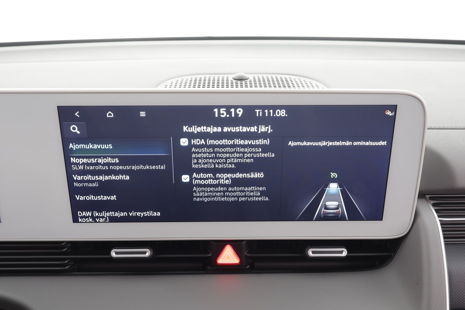 Hyundai IONIQ 5 2025 77 kWh 229 hv Style Ultra Charged Edition - | ACC | ILP | Sähköpenkki | Puolinahat | V2L | P.kamera | HDA | BSM | LED | Lämm. ratti | Sähk. takaluukku | 1-om suomiauto | 2x renkaat aluin |