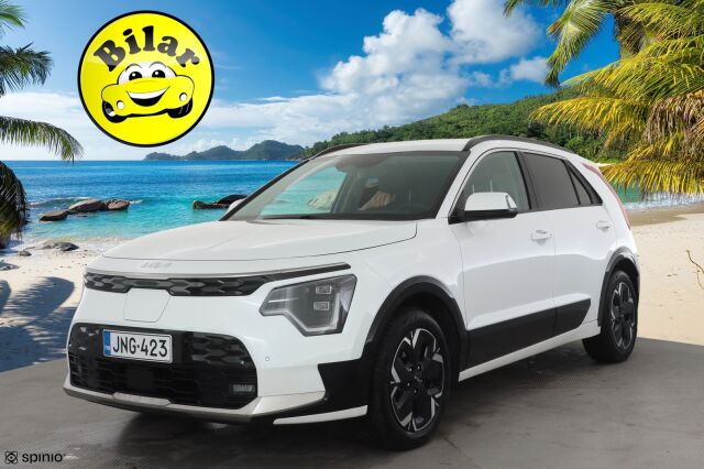 Kia Niro 2024