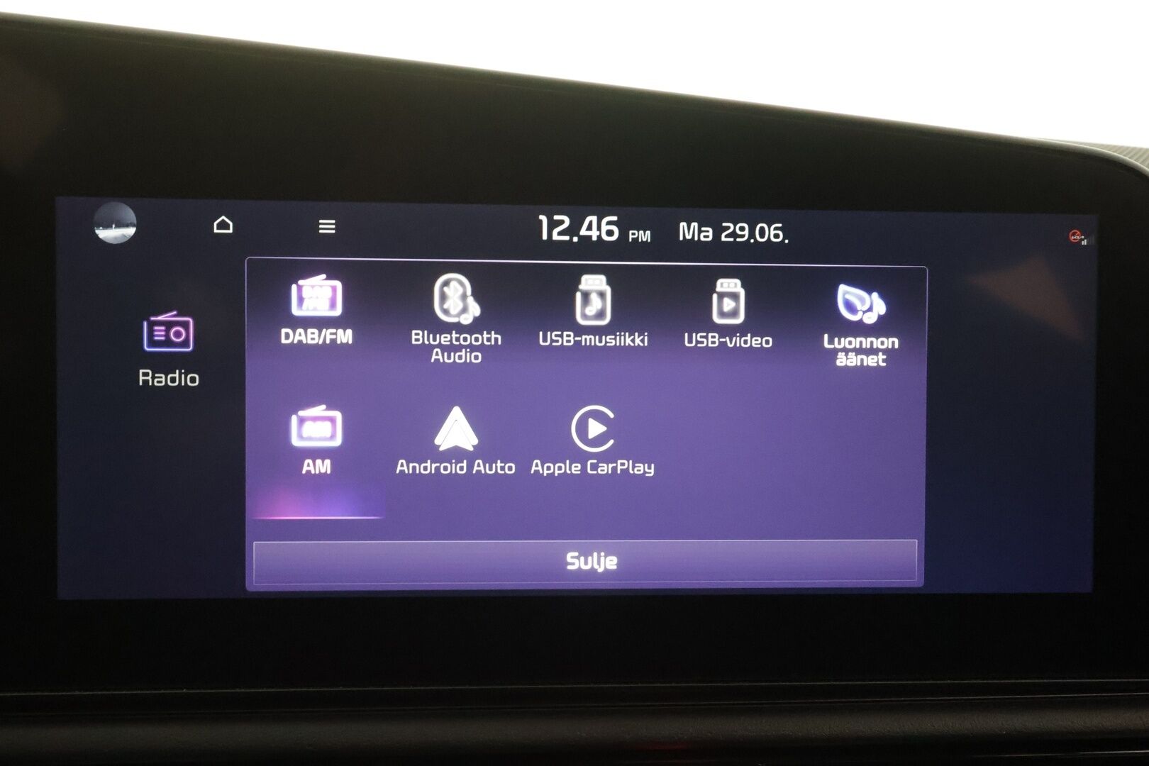 Kia Niro 2024 EX 64,8kWh 204hv - | ILP | ACC | LED | P.Kamera | Navi | Kaistavahti | Keyless | HDA | Digimittaristo | 1-om Suomi-auto | Merkkihuollettu |
