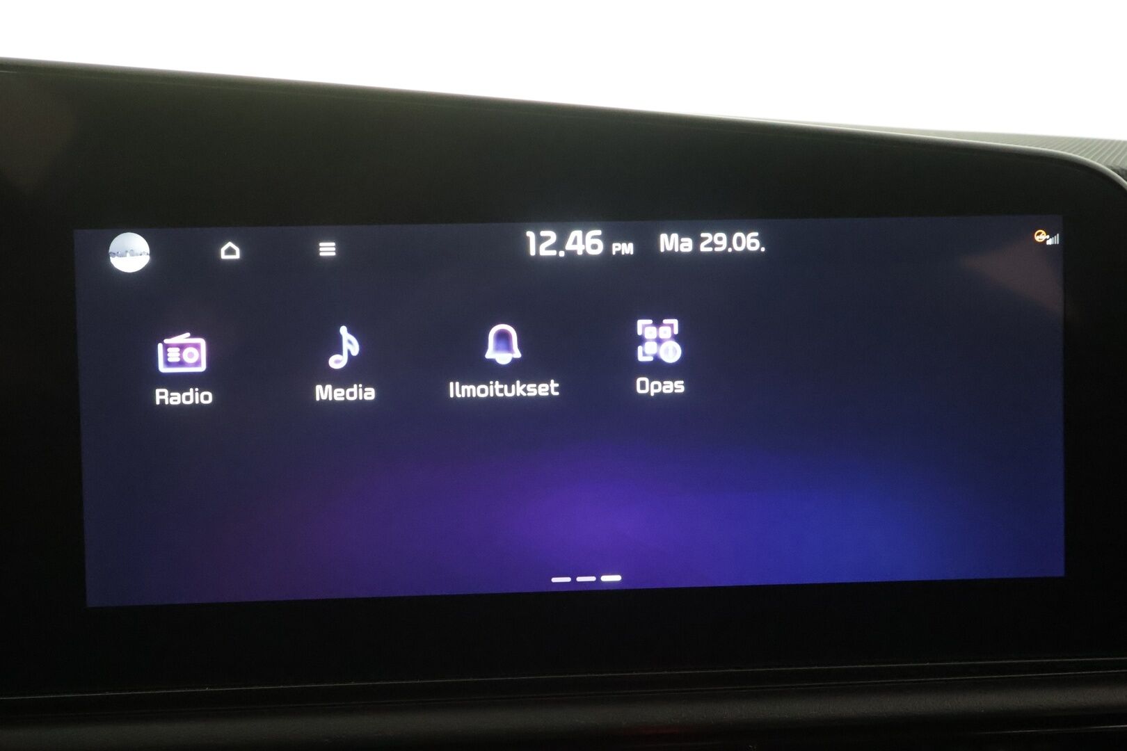Kia Niro 2024 EX 64,8kWh 204hv - | ILP | ACC | LED | P.Kamera | Navi | Kaistavahti | Keyless | HDA | Digimittaristo | 1-om Suomi-auto | Merkkihuollettu |