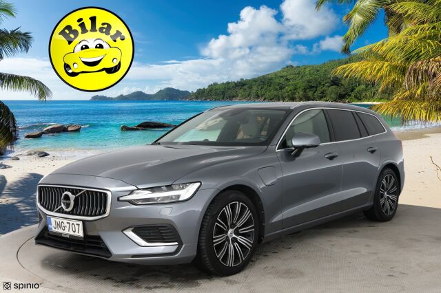 Volvo V60 2020