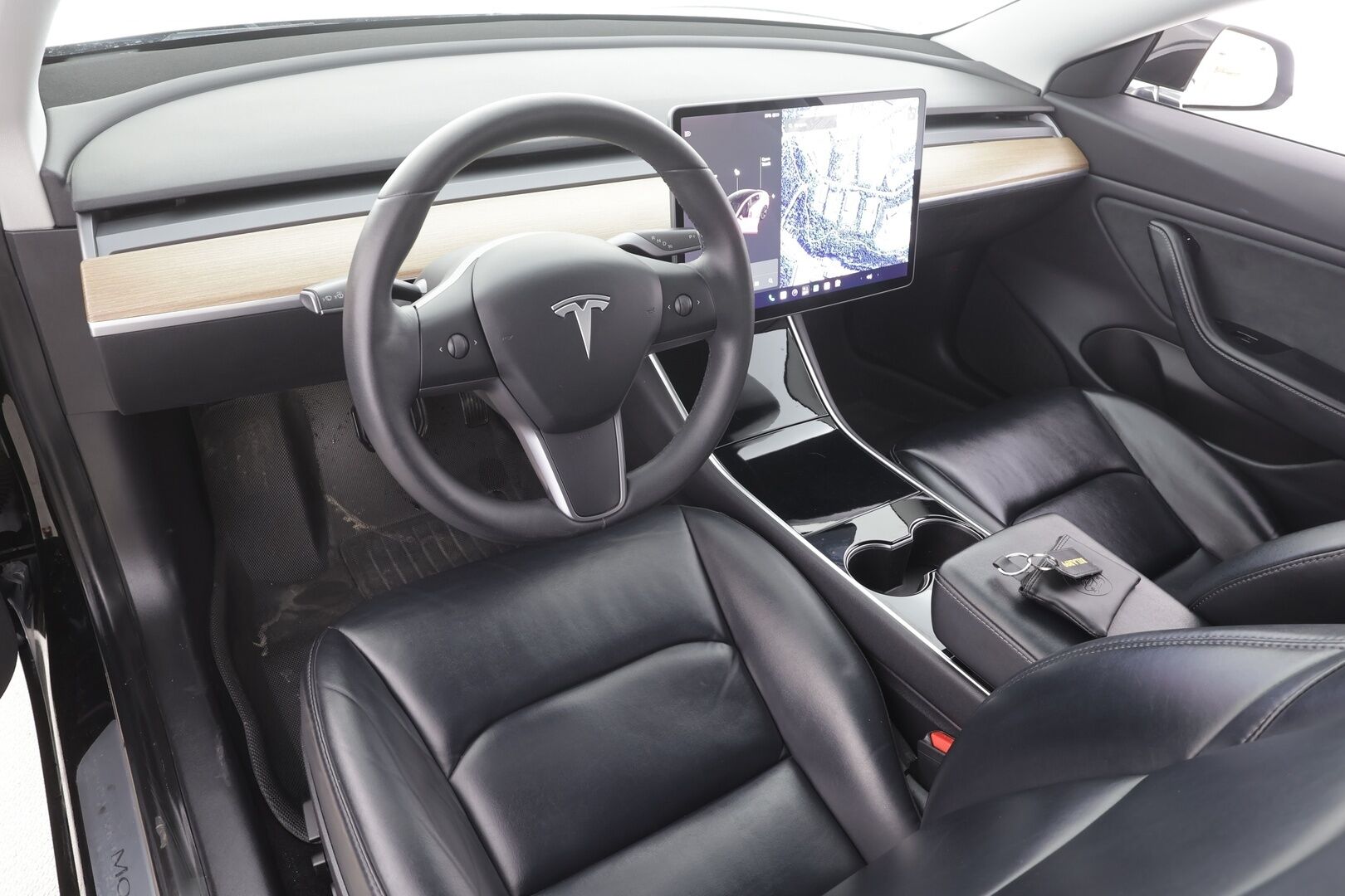 Tesla Model 3 2019 Long-Range Dual Motor AWD - | ACC | Lasikatto | Premium audio | Sähkönahat | Muistipenkki | LED | P.kamera | Akuston esilämmitys | Autosteer | 
