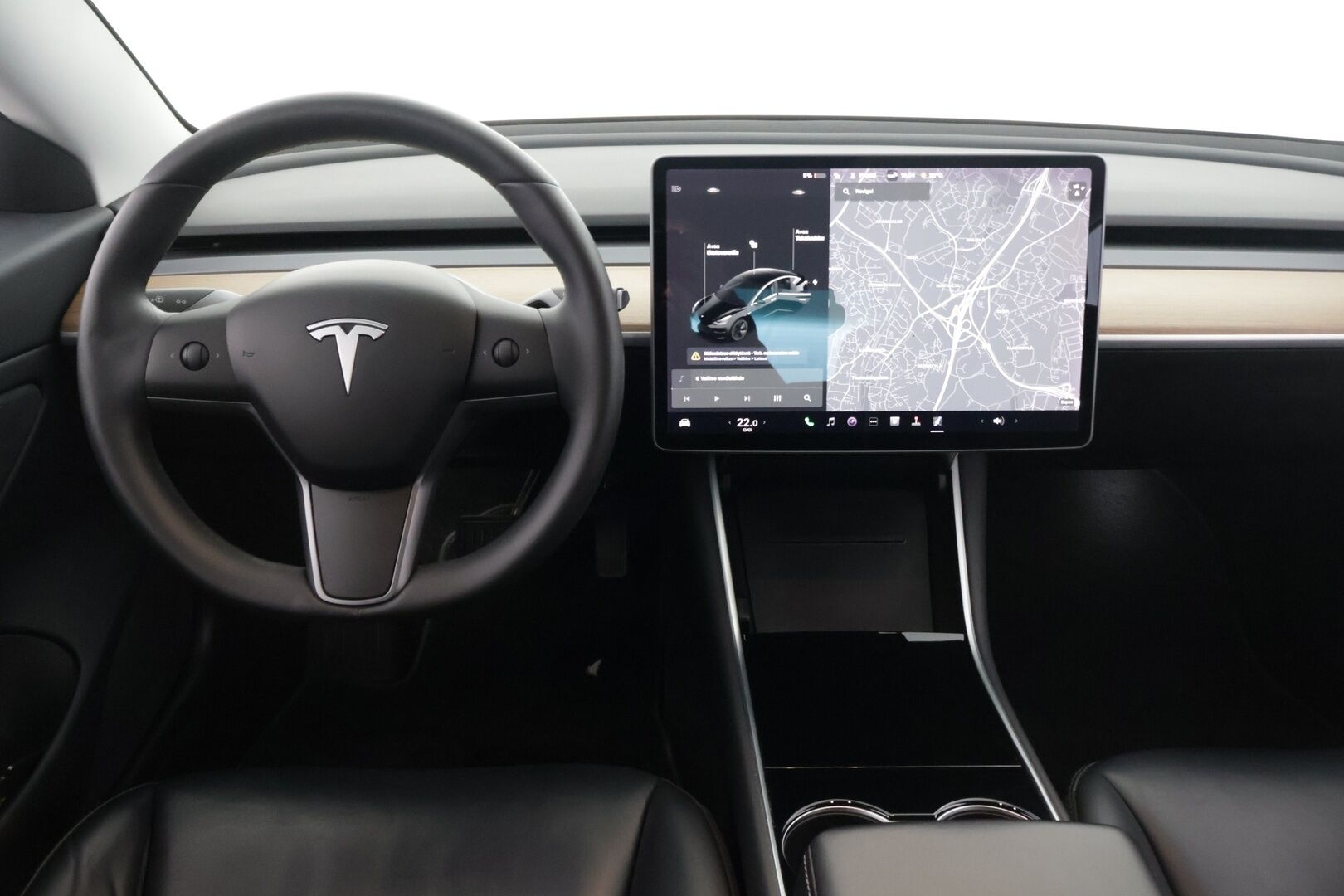 Tesla Model 3 2019 Long-Range Dual Motor AWD - *Autopilot / KeylessGo / Premium audio / Nahat / Lasikatto / P. kamera!*