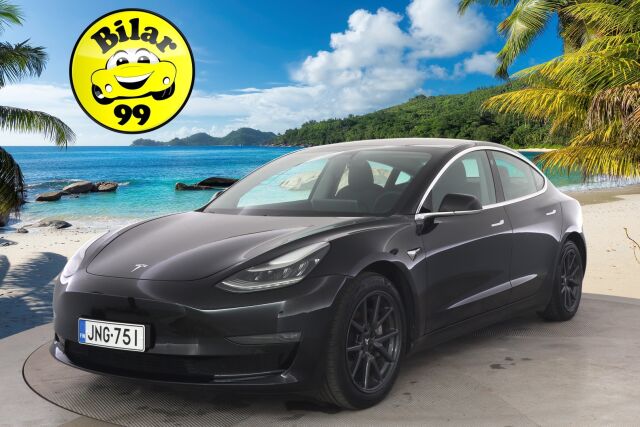 Tesla Model 3 -kuva