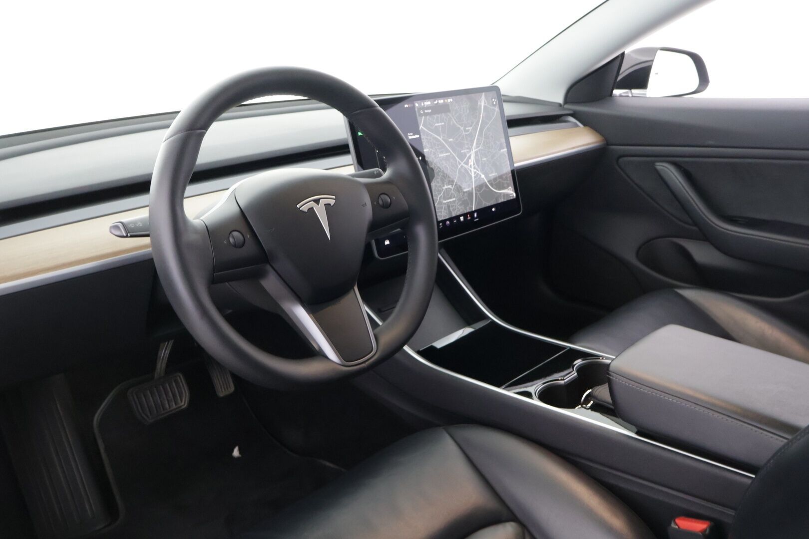 Tesla Model 3 2019 Long-Range Dual Motor AWD - *Autopilot / KeylessGo / Premium audio / Nahat / Lasikatto / P. kamera!*