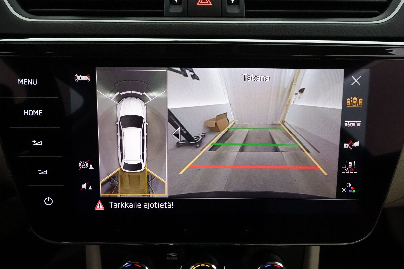 Skoda Superb 2021 Combi 1,4 TSI PHEV L&K iV DSG **ACC / Panorama / Matrix LED / Koukku / Muistipenkit / Navi / Webasto / Canton** - Tuuletetut etuistuimet / 360° / Vaaleat nahat 