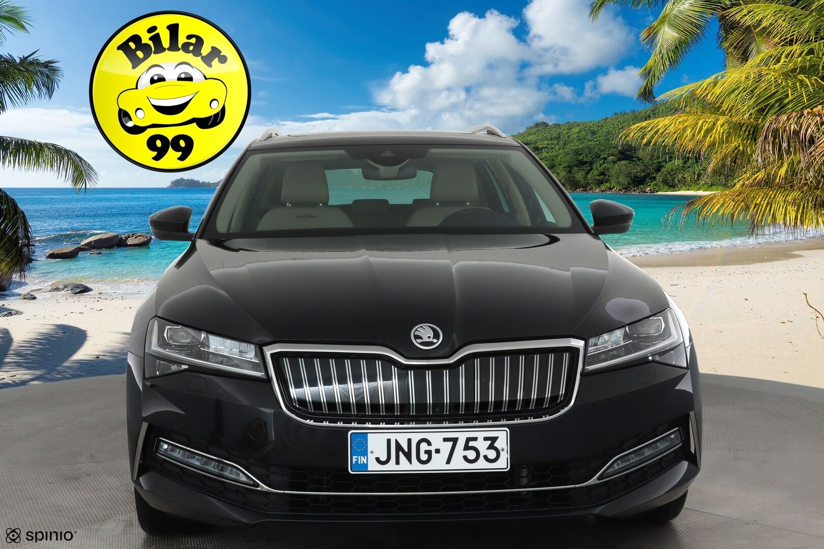 Skoda Superb 2021 Combi 1,4 TSI PHEV L&K iV DSG **ACC / Panorama / Matrix LED / Koukku / Muistipenkit / Navi / Webasto / Canton** - Tuuletetut etuistuimet / 360° / Vaaleat nahat 