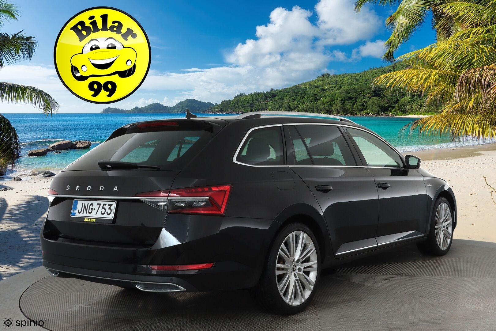 Skoda Superb 2021 Combi 1,4 TSI PHEV L&K iV DSG **ACC / Panorama / Matrix LED / Koukku / Muistipenkit / Navi / Webasto / Canton** - Tuuletetut etuistuimet / 360° / Vaaleat nahat 