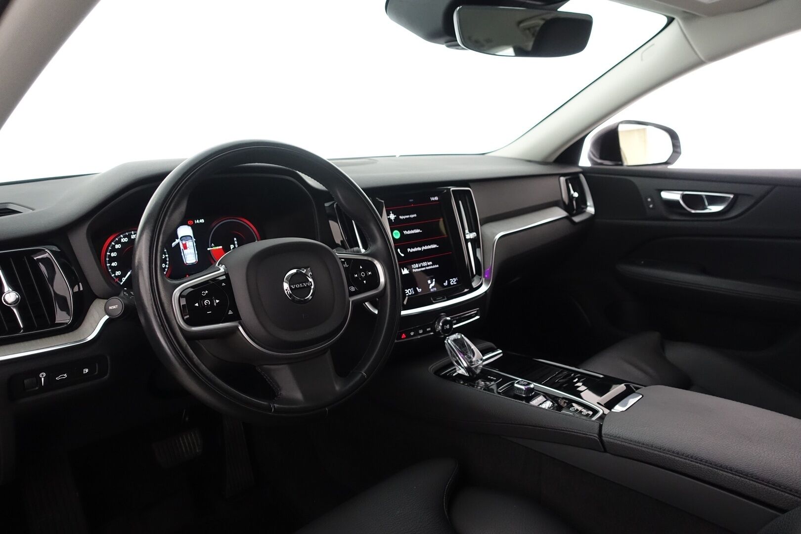 Volvo V60 2021 T6 AWD Recharge Inscription aut -  | ACC | Webasto | Pilot Assist | P.Kamera | Nahkasisusta | Keyless | Navi | Muistipenkki | Ratinlämmitin | Full LED AHB | AppleCarPlay | Comfort - istuimet | 2X Renkaat & Aluvanteet |