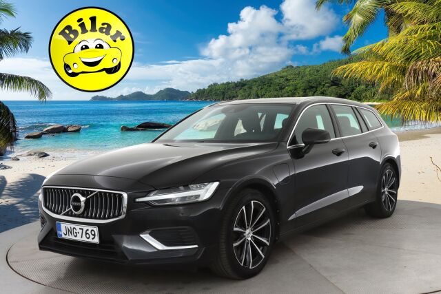 Volvo V60 2021