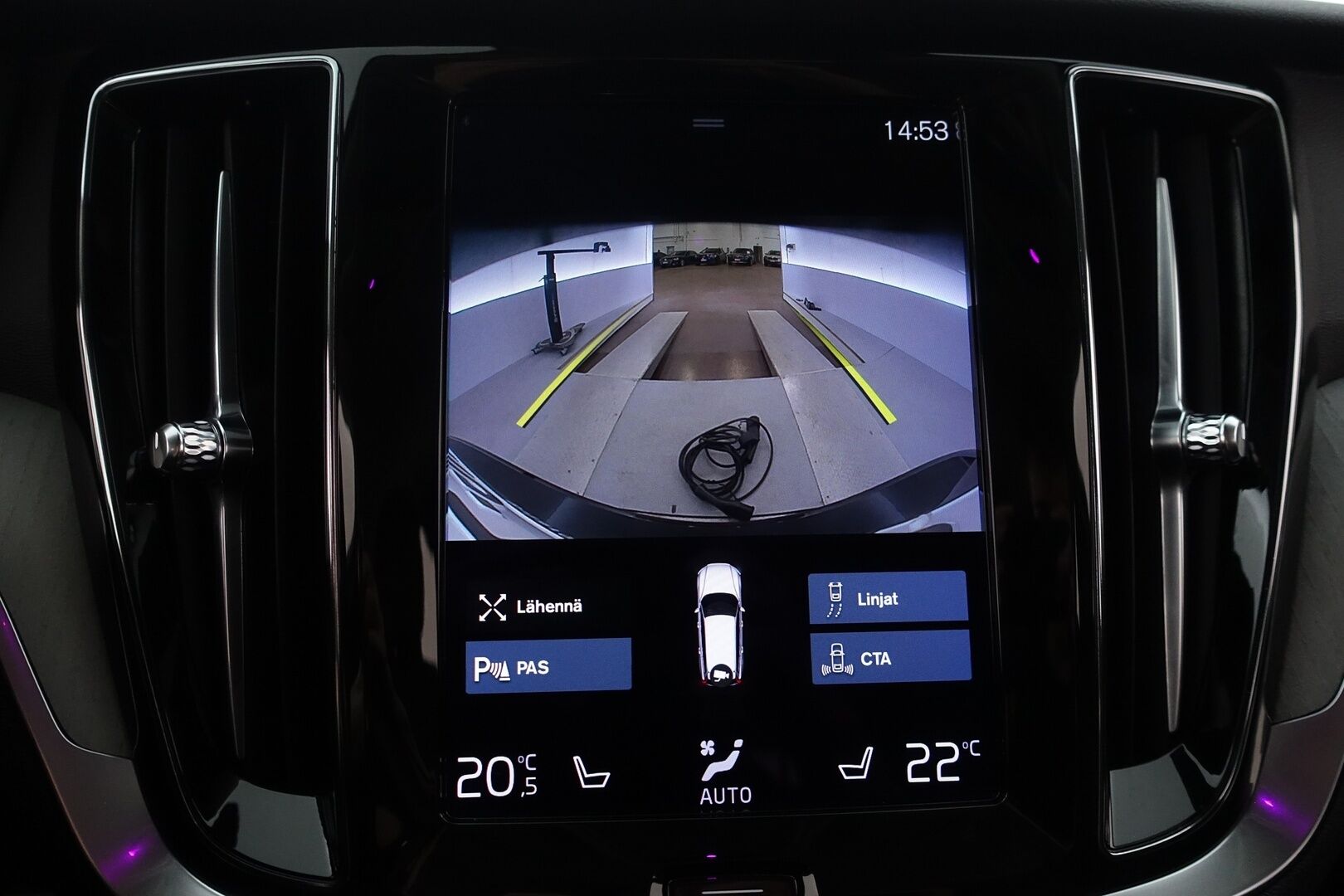 Volvo V60 2021 T6 AWD Recharge Inscription aut -  | ACC | Webasto | Pilot Assist | P.Kamera | Nahkasisusta | Keyless | Navi | Muistipenkki | Ratinlämmitin | Full LED AHB | AppleCarPlay | Comfort - istuimet | 2X Renkaat & Aluvanteet |