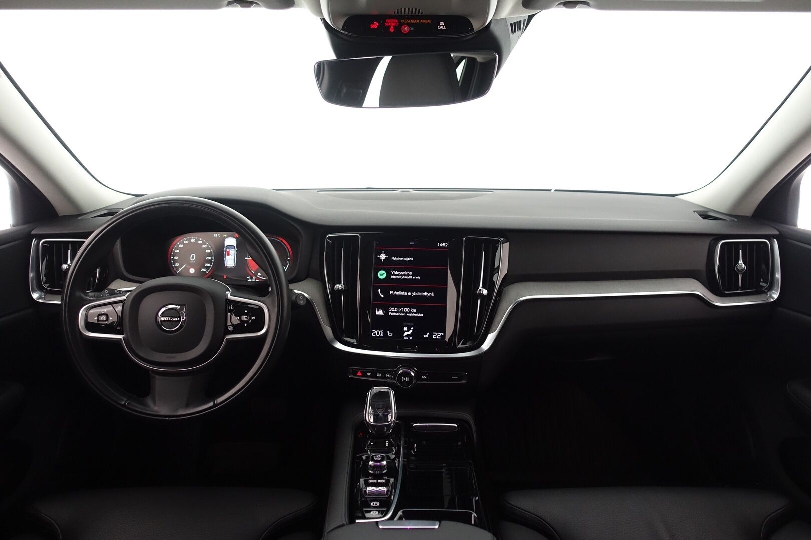 Volvo V60 2021 T6 AWD Recharge Inscription aut -  | ACC | Webasto | Pilot Assist | P.Kamera | Nahkasisusta | Keyless | Navi | Muistipenkki | Ratinlämmitin | Full LED AHB | AppleCarPlay | Comfort - istuimet | 2X Renkaat & Aluvanteet |