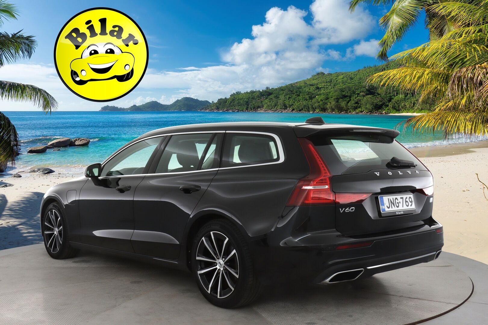 Volvo V60 2021 T6 AWD Recharge Inscription aut -  | ACC | Webasto | Pilot Assist | P.Kamera | Nahkasisusta | Keyless | Navi | Muistipenkki | Ratinlämmitin | Full LED AHB | AppleCarPlay | Comfort - istuimet | 2X Renkaat & Aluvanteet |