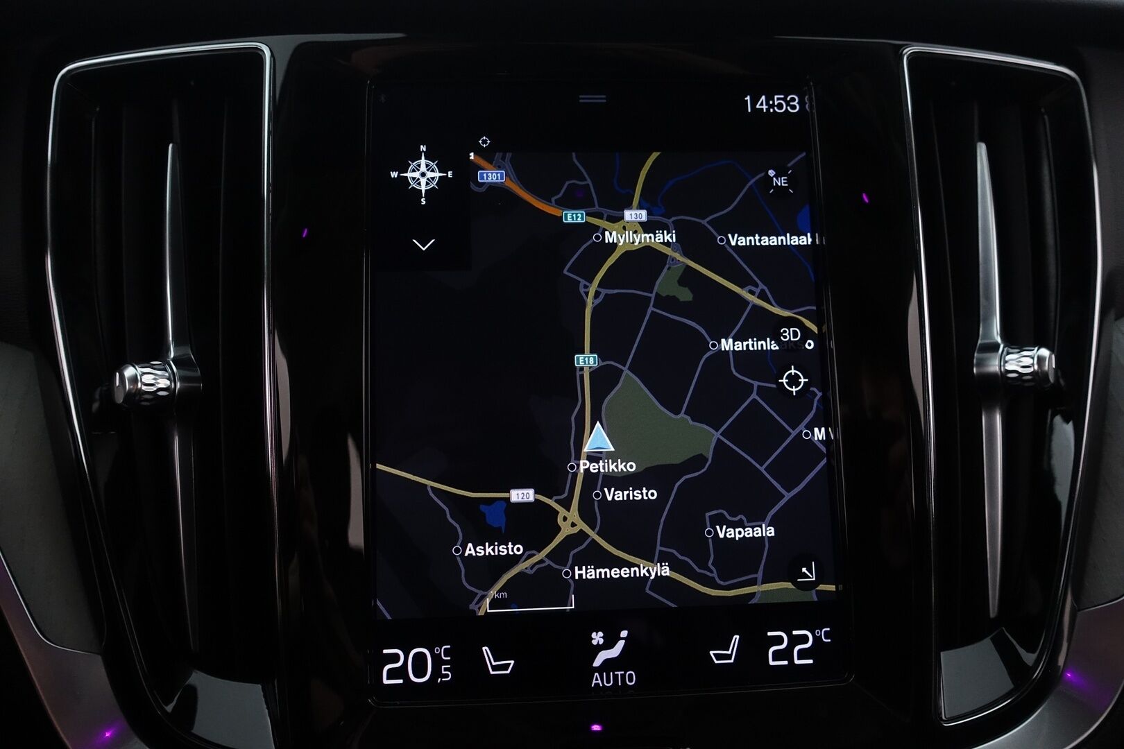 Volvo V60 2021 T6 AWD Recharge Inscription aut -  | ACC | Webasto | Pilot Assist | P.Kamera | Nahkasisusta | Keyless | Navi | Muistipenkki | Ratinlämmitin | Full LED AHB | AppleCarPlay | Comfort - istuimet | 2X Renkaat & Aluvanteet |