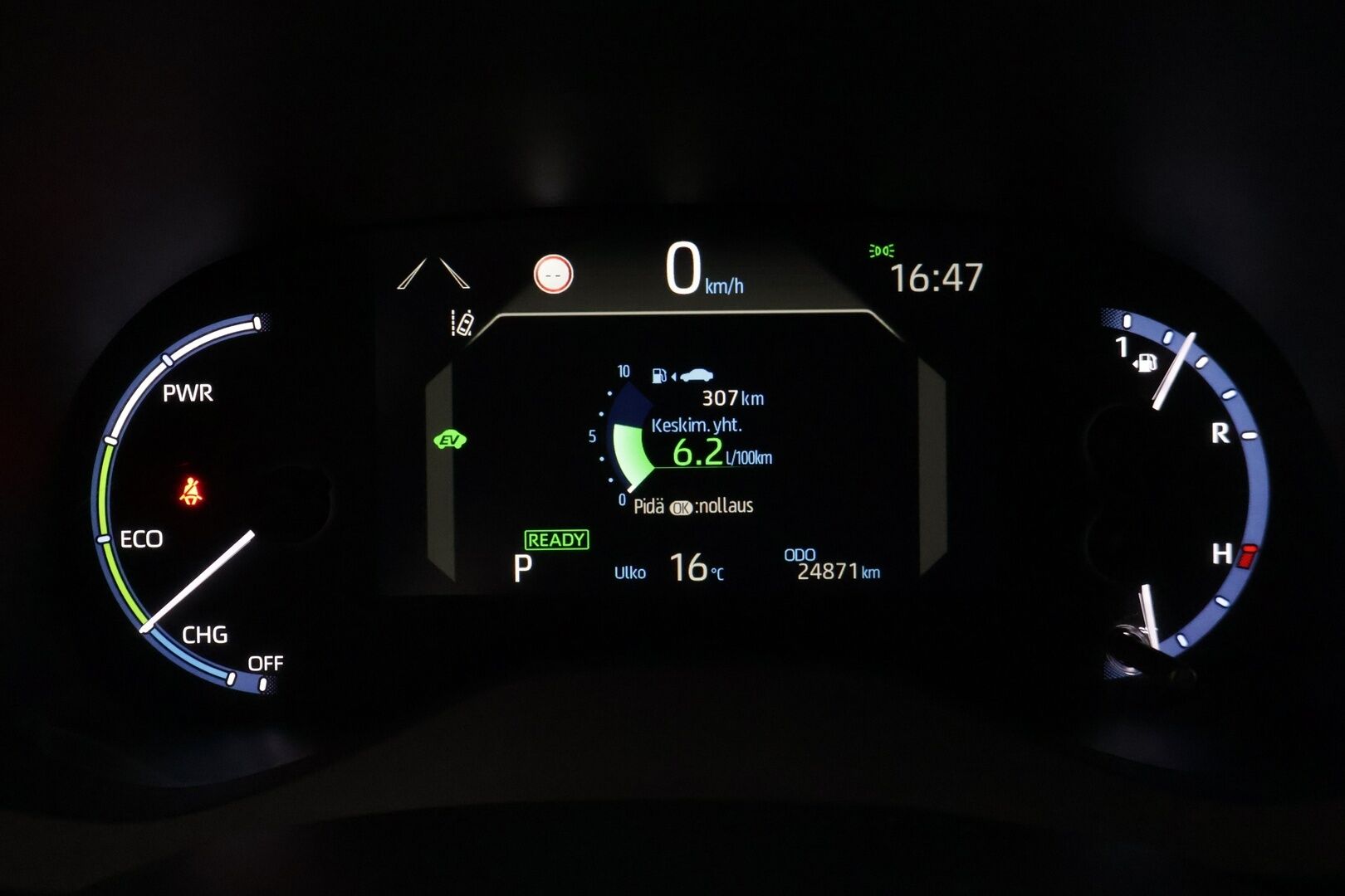 Toyota Yaris Cross 2023 1,5 Hybrid AWD-i Intense * 1.om Suomi-auto / P-kamera / Acc / Lohko s.pistokkeella / Isofix - Kahdet renkaat aluvanteilla / Vähän ajettu / Navi / Bitone kaksivärimaalaus - HULLUT AVAJAISHULINAT KORKOTARJOUS 3,29 %