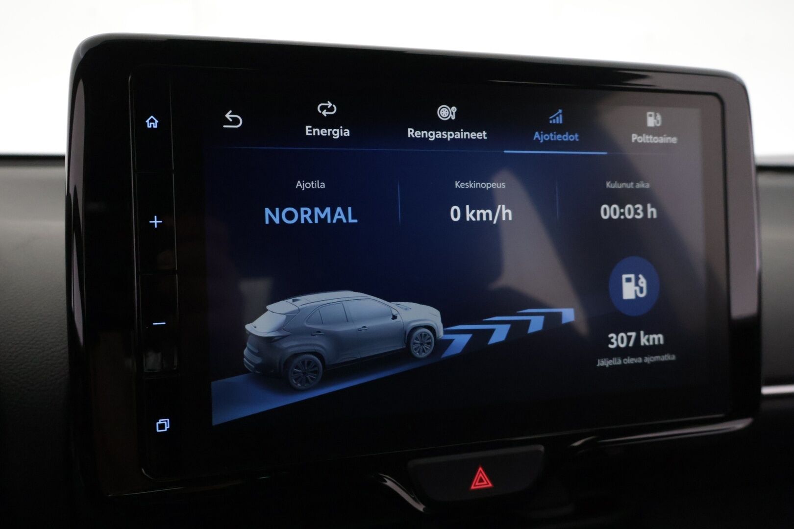 Toyota Yaris Cross 2023 1,5 Hybrid AWD-i Intense * 1.om Suomi-auto / P-kamera / Acc / Lohko s.pistokkeella / Isofix - Kahdet renkaat aluvanteilla / Vähän ajettu / Navi / Bitone kaksivärimaalaus - HULLUT AVAJAISHULINAT KORKOTARJOUS 3,29 %