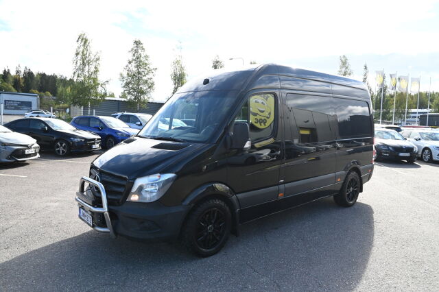 Mercedes-Benz Sprinter -kuva