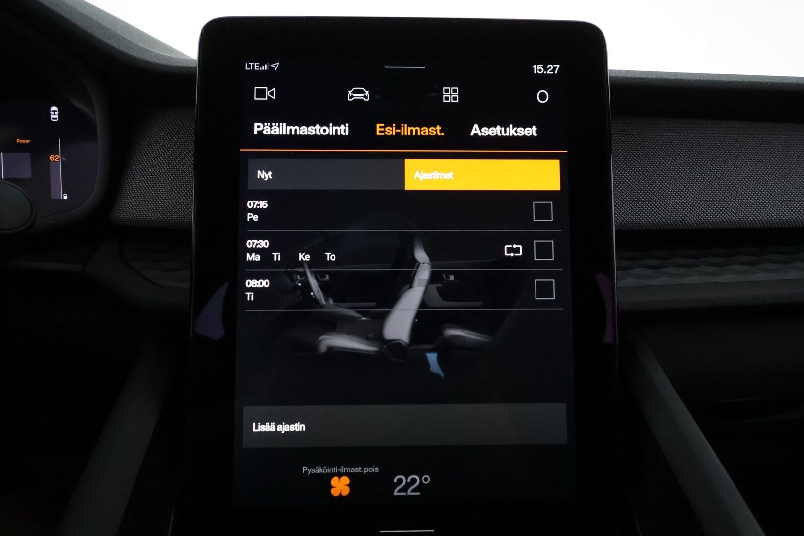 Polestar 2 2023 Long Range Single Motor **Pilot paketti / 360° kamera / Apple&Android / Muistipenkki / Keyless / Sähköluukku** - 3,99 % KORKOTARJOUS TÄHÄN AUTOON - Merkkihuollettu / Akku Kuntotarkistettu!