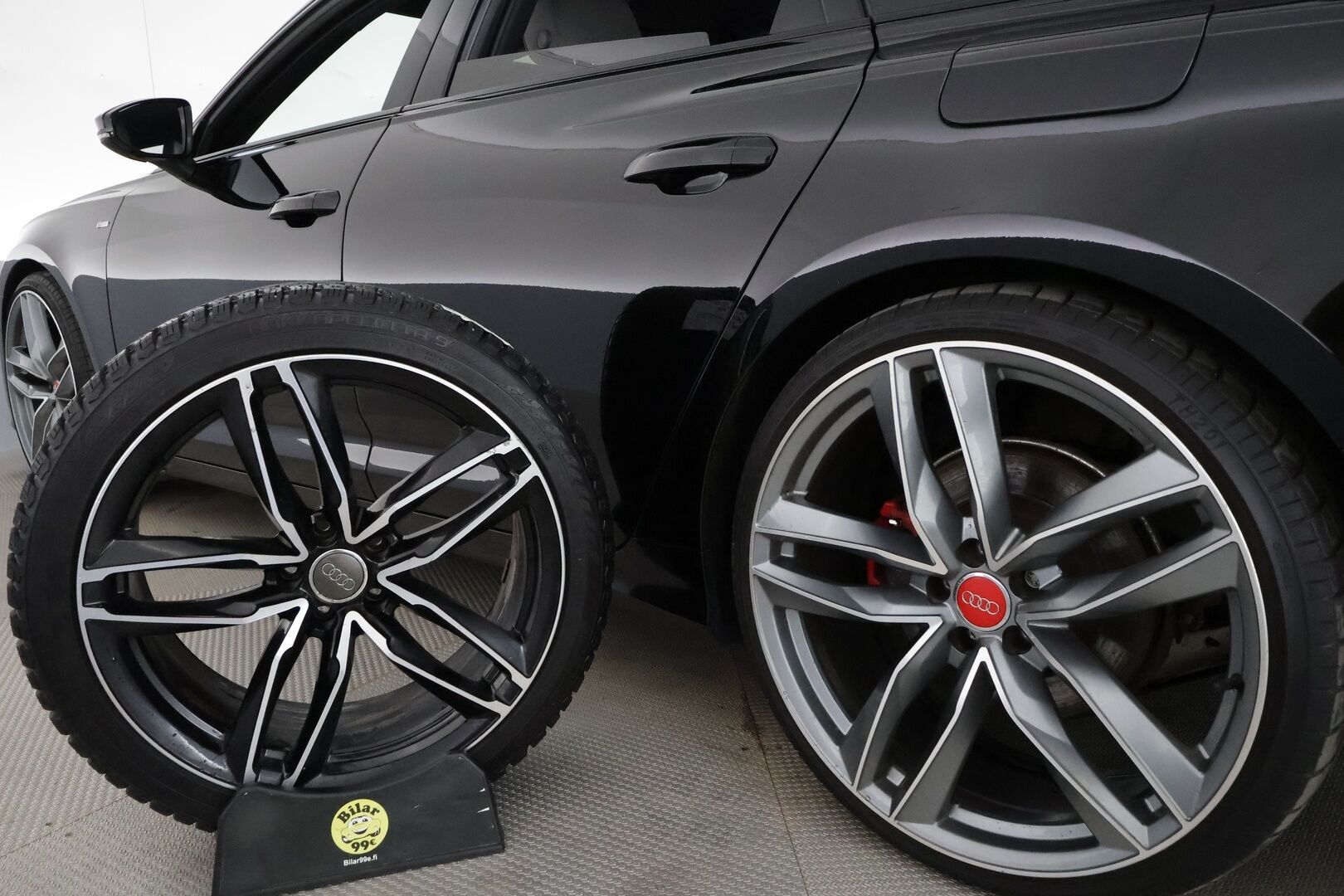 Audi A6 2021 Avant 55 TFSI e quattro S-tronic Electrified S Line **Koukku / ACC / Matrix-LED / P.Kamera / Sportpenkit** - 2x Latauskaapelit / Kahdet Renkaat / Merkkihuollettu! - HULLUT JOULUT KORKOTARJOUS 2,49% 
