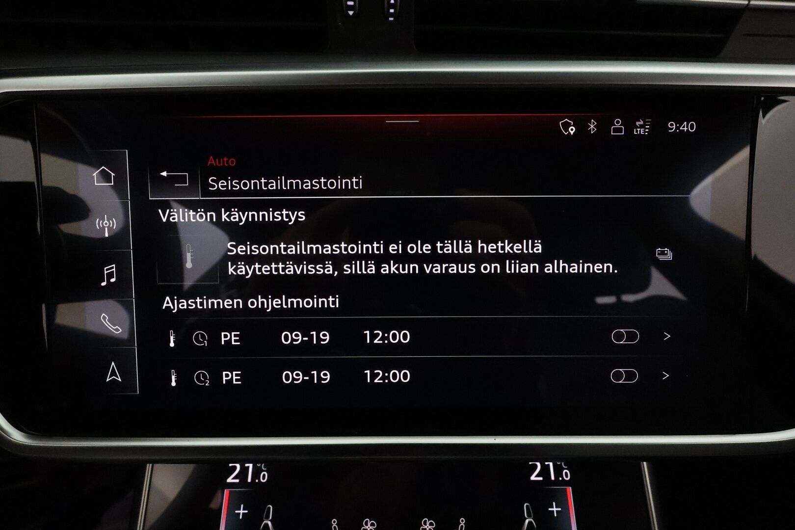Audi A6 2021 Avant 55 TFSI e quattro S-tronic Electrified S Line **Koukku / ACC / Matrix-LED / P.Kamera / Sportpenkit** - 3,99 % KORKOTARJOUS TÄHÄN AUTOON 21.9. ASTI! - 2x Latauskaapelit / Kahdet Renkaat / Merkkihuollettu!