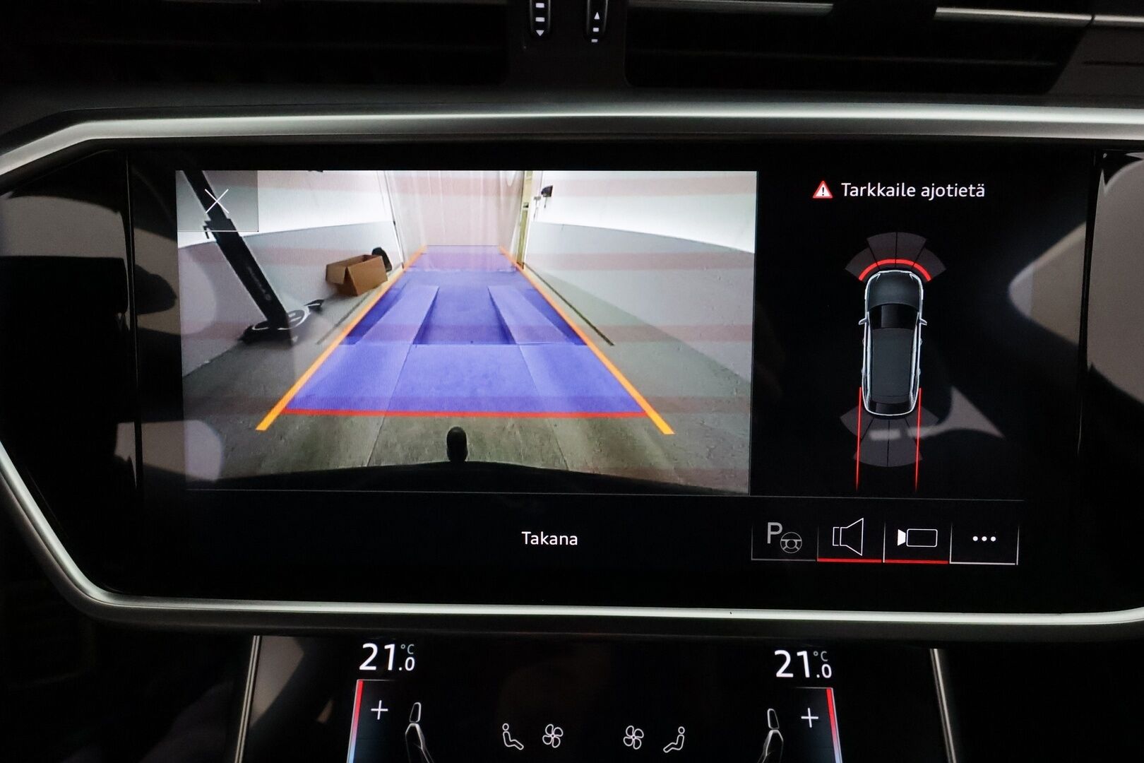 Audi A6 2021 Avant 55 TFSI e quattro S-tronic Electrified S Line **Koukku / ACC / Matrix-LED / P.Kamera / Sportpenkit** - 2x Latauskaapelit / Kahdet Renkaat / Merkkihuollettu! - HULLUT JOULUT KORKOTARJOUS 2,49% 