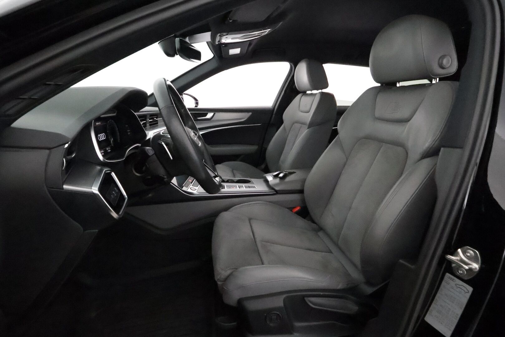 Audi A6 2021 Avant 55 TFSI e quattro S-tronic Electrified S Line **Koukku / ACC / Matrix-LED / P.Kamera / Sportpenkit** - 2x Latauskaapelit / Kahdet Renkaat / Merkkihuollettu! - HULLUT JOULUT KORKOTARJOUS 2,49% 