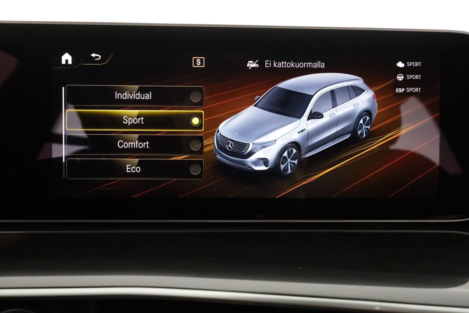 Mercedes-Benz EQC 2021 400 4Matic Edition 1886 - | Distronic+ | Akkukäyttöinen | Burmester | Widescreen | Lasikattoluukku | Muistipenkit | 360-Kamera | Keyless | Apple&Android | Kahdet Renkaat |