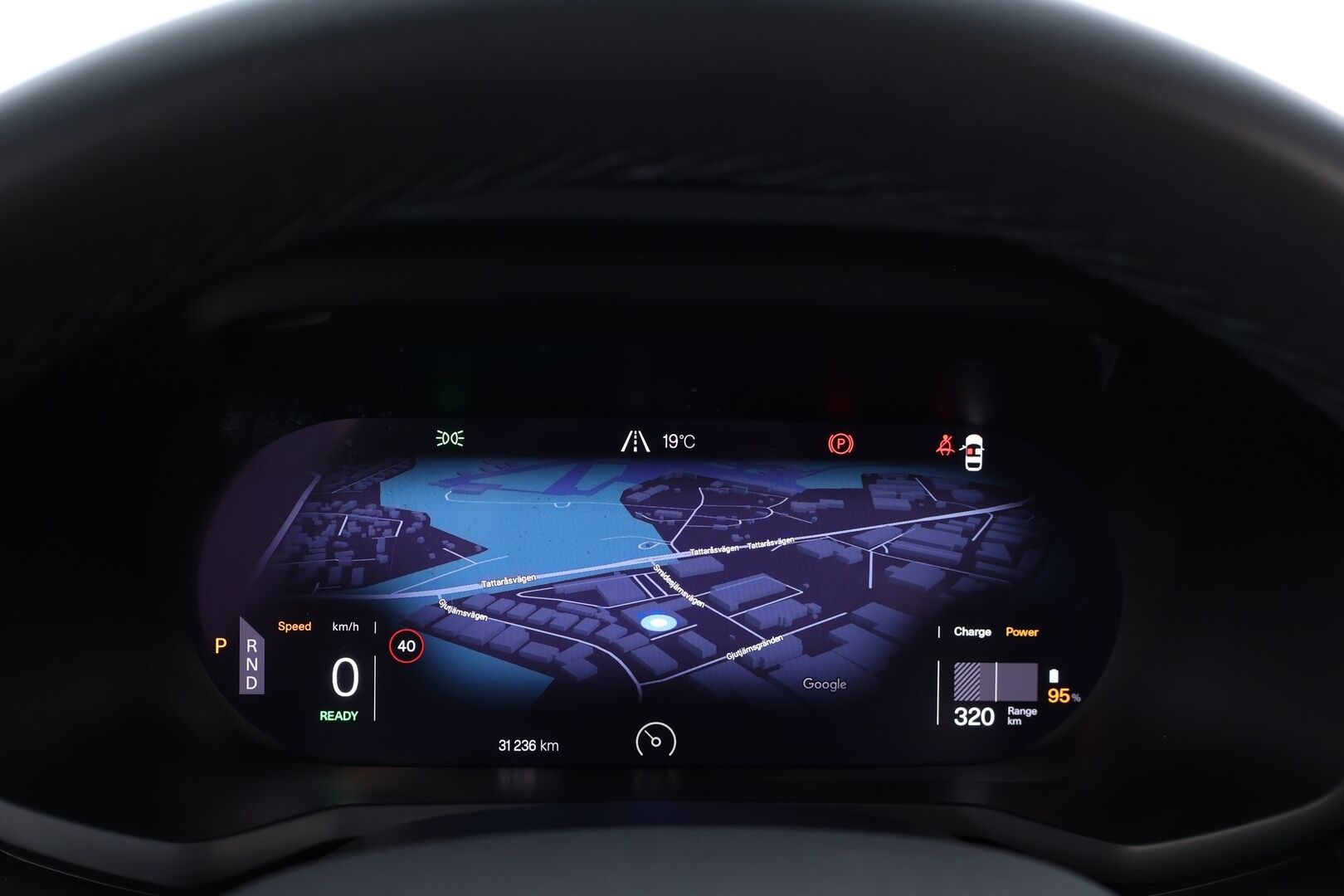 POLESTAR 2 2022 Standard Range Single Motor, 170kW, 64kWh - *Digimittaristo / KeylessGo / P.Kamera / Navi / Carplay / Sähköluukku*