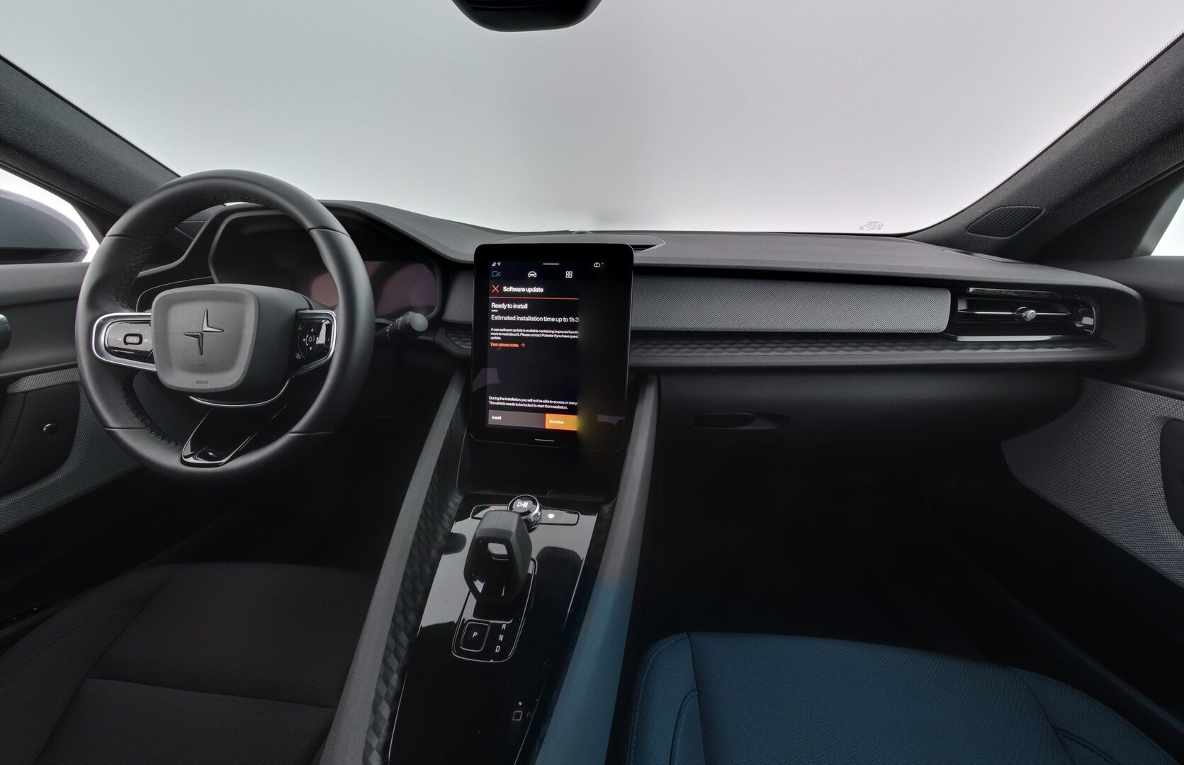 POLESTAR 2 2022 Standard Range Single Motor, 170kW, 64kWh - *Digimittaristo / KeylessGo / P.Kamera / Navi / Carplay / Sähköluukku*