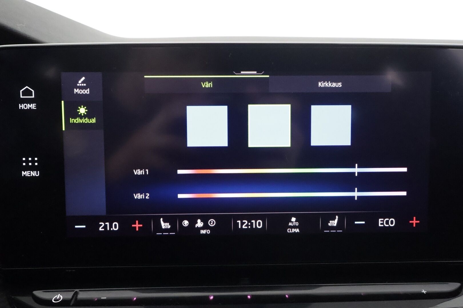 Skoda Octavia 2021 Combi 1.4 TSI PHEV RS iV DSG * ACC / Webasto / HUD / Skoda crystal Matrix-LED / Muistipenkit / P.Kamera / Keyless * - Merkkihuollettu / Kahdet Renkaat / 2x Lataus