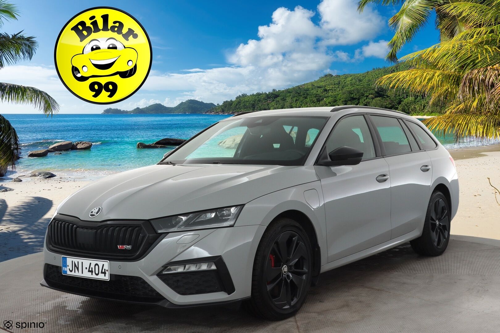 Skoda Octavia 2021 Combi 1.4 TSI PHEV RS iV DSG * ACC / Webasto / HUD / Skoda crystal Matrix-LED / Muistipenkit / P.Kamera / Keyless * - Merkkihuollettu / Kahdet Renkaat / 2x Lataus