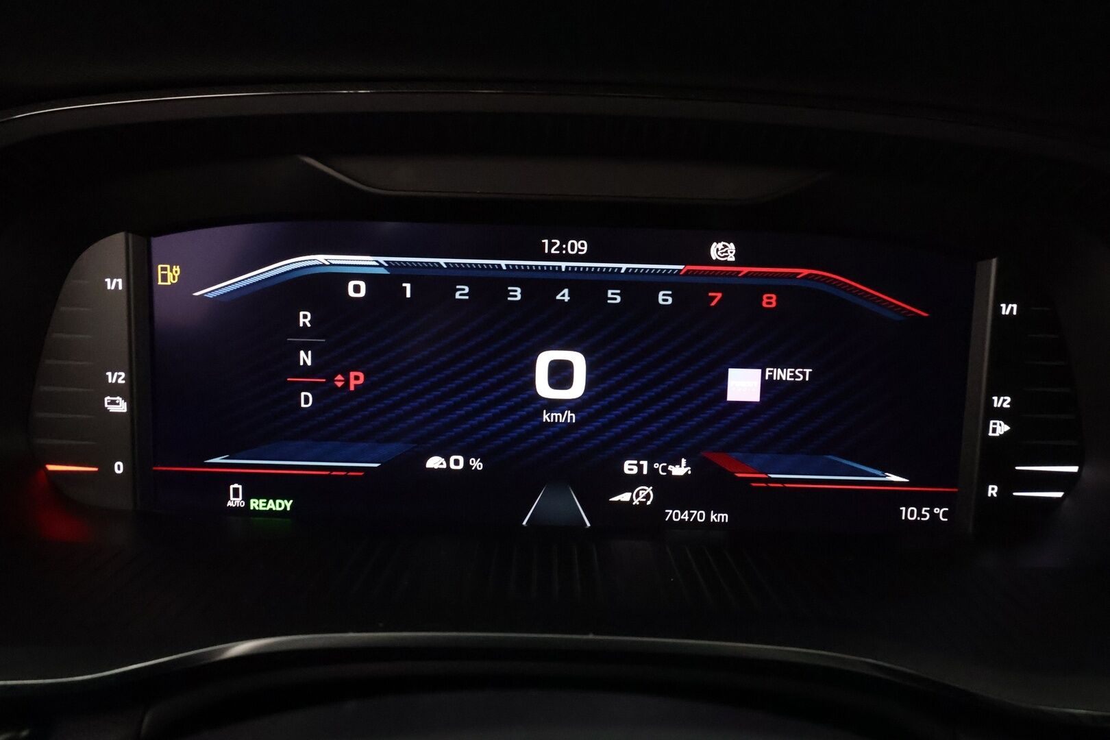 Skoda Octavia 2021 Combi 1.4 TSI PHEV RS iV DSG * ACC / Webasto / HUD / Skoda crystal Matrix-LED / Muistipenkit / P.Kamera / Keyless * - Merkkihuollettu / Kahdet Renkaat / 2x Lataus