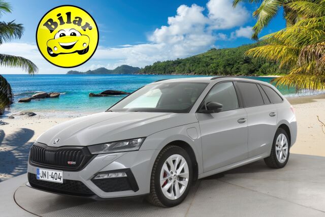 Skoda Octavia 2021