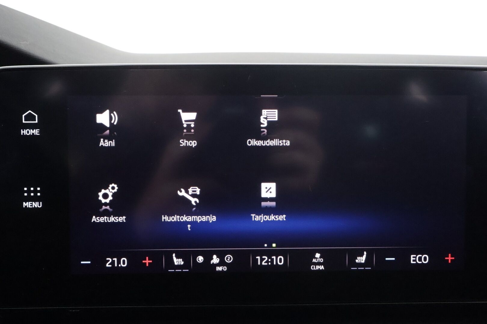 Skoda Octavia 2021 Combi 1.4 TSI PHEV RS iV DSG * ACC / Webasto / HUD / Skoda crystal Matrix-LED / Muistipenkit / P.Kamera / Keyless * - Merkkihuollettu / Kahdet Renkaat / 2x Lataus