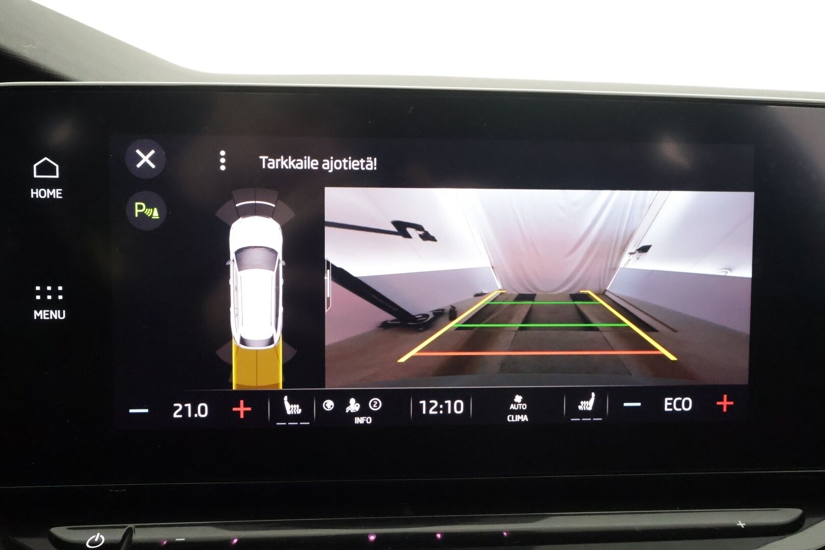 Skoda Octavia 2021 Combi 1.4 TSI PHEV RS iV DSG * ACC / Webasto / HUD / Skoda crystal Matrix-LED / Muistipenkit / P.Kamera / Keyless * - Merkkihuollettu / Kahdet Renkaat / 2x Lataus - HULLUT AVAJAISHULINAT KORKOTARJOUS 3,29 %