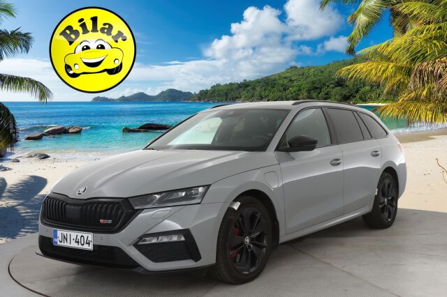 Skoda Octavia -kuva