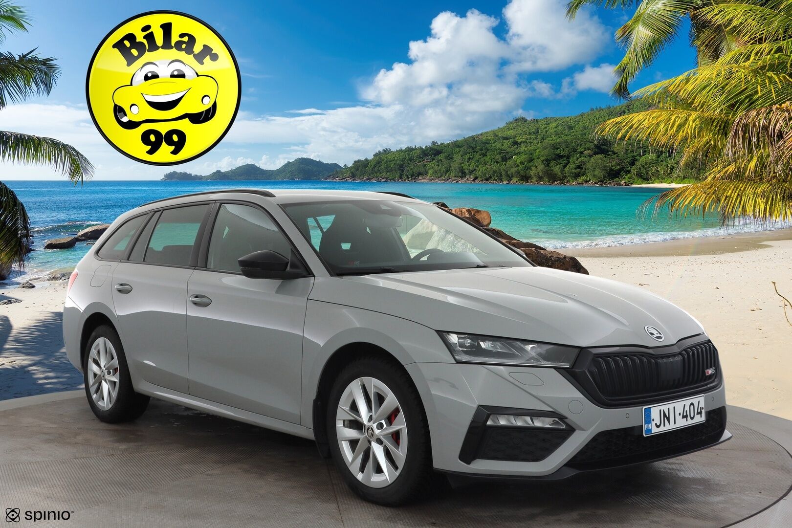 Skoda Octavia 2021 Combi 1.4 TSI PHEV RS iV DSG * ACC / Webasto / HUD / Skoda crystal Matrix-LED / Muistipenkit / P.Kamera / Keyless * - Merkkihuollettu / Kahdet Renkaat / 2x Lataus