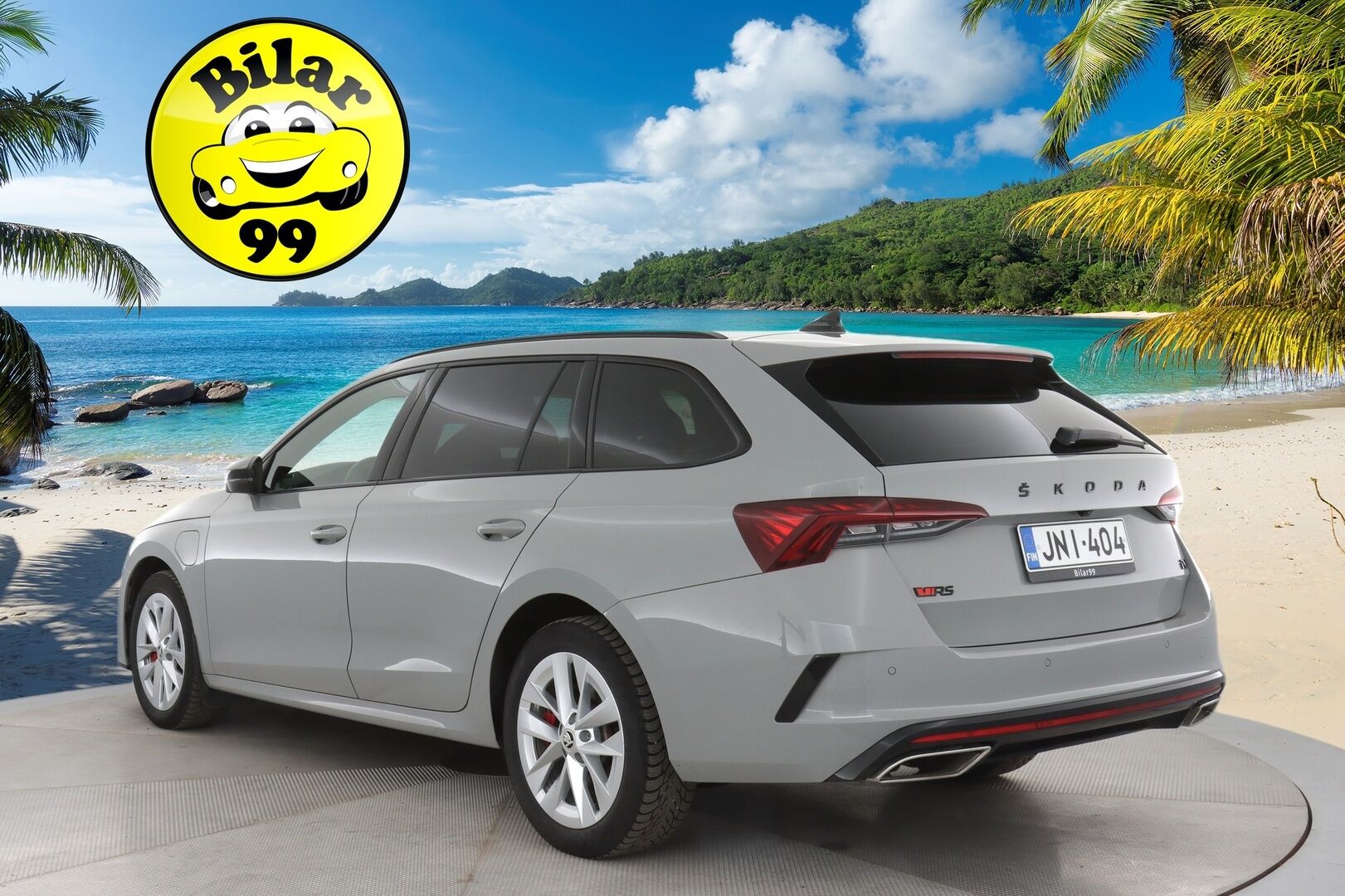 Skoda Octavia 2021 Combi 1.4 TSI PHEV RS iV DSG * ACC / Webasto / HUD / Skoda crystal Matrix-LED / Muistipenkit / P.Kamera / Keyless * - Merkkihuollettu / Kahdet Renkaat / 2x Lataus - HULLUT AVAJAISHULINAT KORKOTARJOUS 3,29 %
